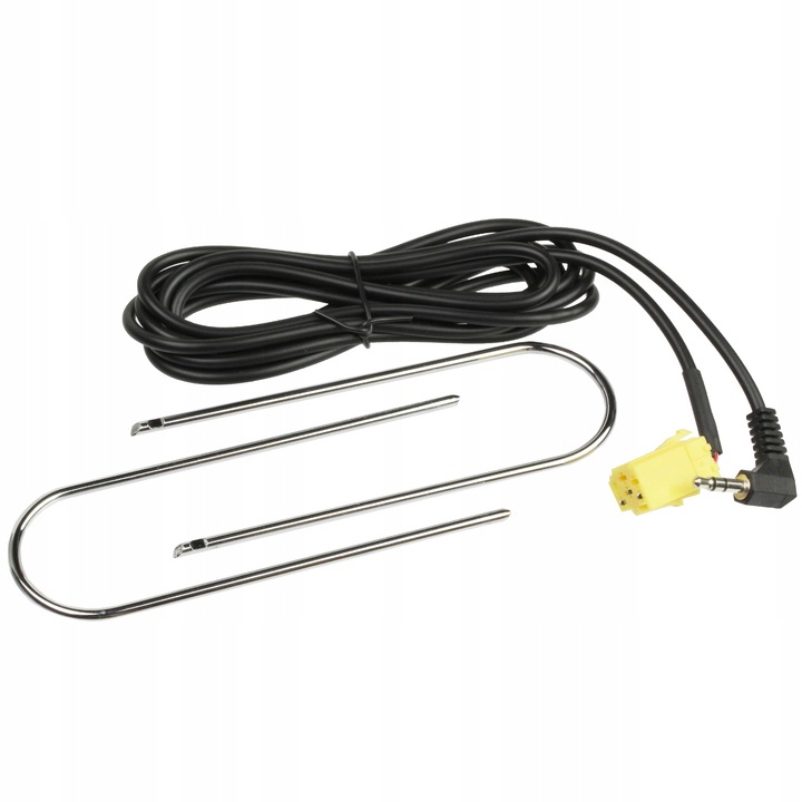 Aux kulcs adapter kábelkészlet Fiat 500 Grande Punto Linea Alfa Romeo 159 Lancia Musa Ypsilon, Me Premium