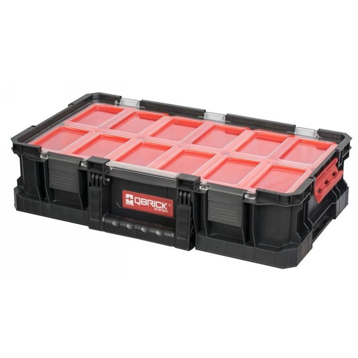 Qbrick System Two Organizer Plus rendszerező