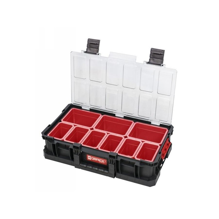 Qbrick System Two Organizer Plus rendszerező