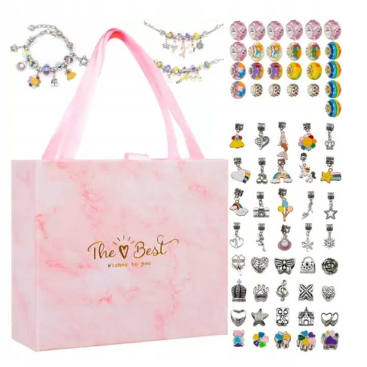 Kit de Bratari (70 piese)