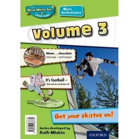 Read Write Inc. Fresh Start: More Anthologies Volume 3 Pack - eMAG.ro