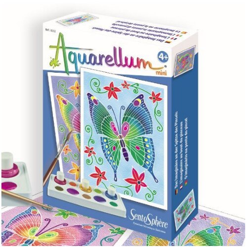 Aquarellum Sentosphere Mini Fluturi