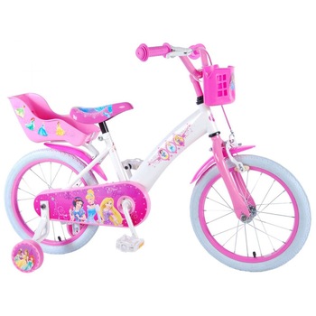 Bicicleta Volare Disney Princess 16 Bicicleta Volare Disney Princess 16