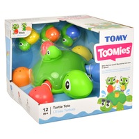 jucarie de baie tomy broasca testoasa cu pui imagen 12_0_
0