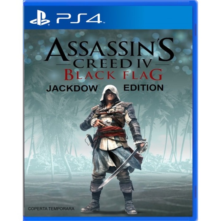 Jackdaw Ac Ps4 ASSASSIN'S CREED IV BLACK FLAG (PS4) Hunto Store