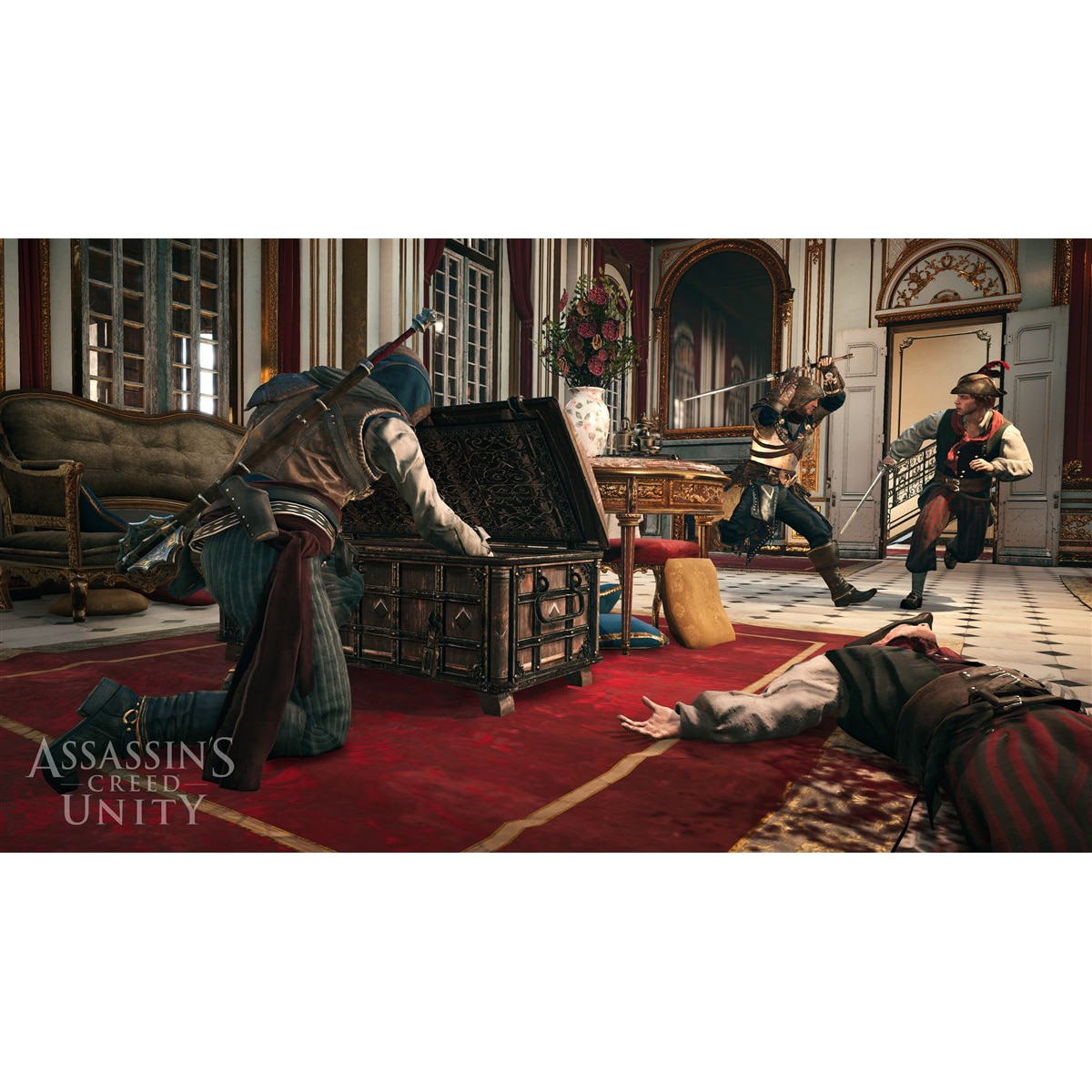 Joc Assassins Creed Unity Greatest Hits Pentru Xbox One Emag Ro