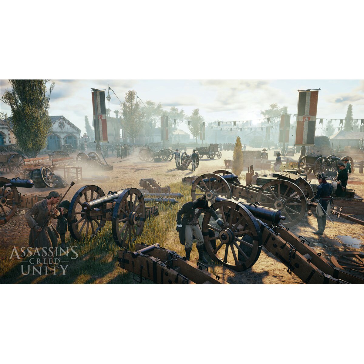 Joc Assassins Creed Unity Greatest Hits Pentru Xbox One Emag Ro