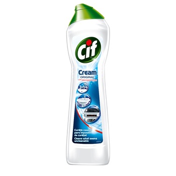 Cif Cream Original, 500ml Cif Cream Original, 500ml