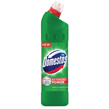 Dezinfectant inalbitor anticalcar Domestos Pine, 750 ml Dezinfectant inalbitor anticalcar Domestos Pine, 750 ml