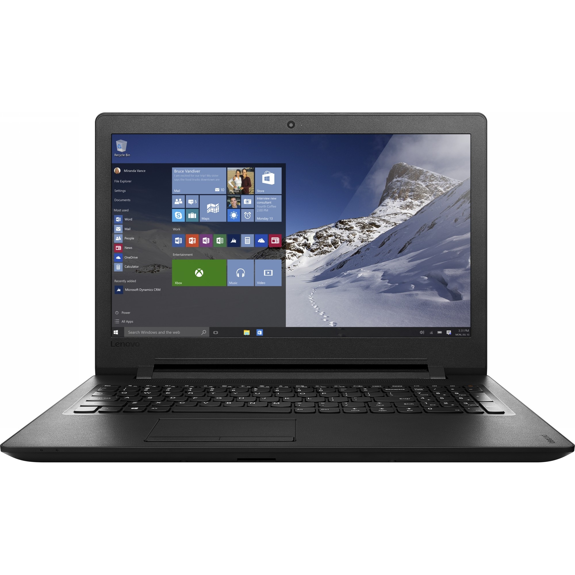 Лаптоп Lenovo V110-15ISK