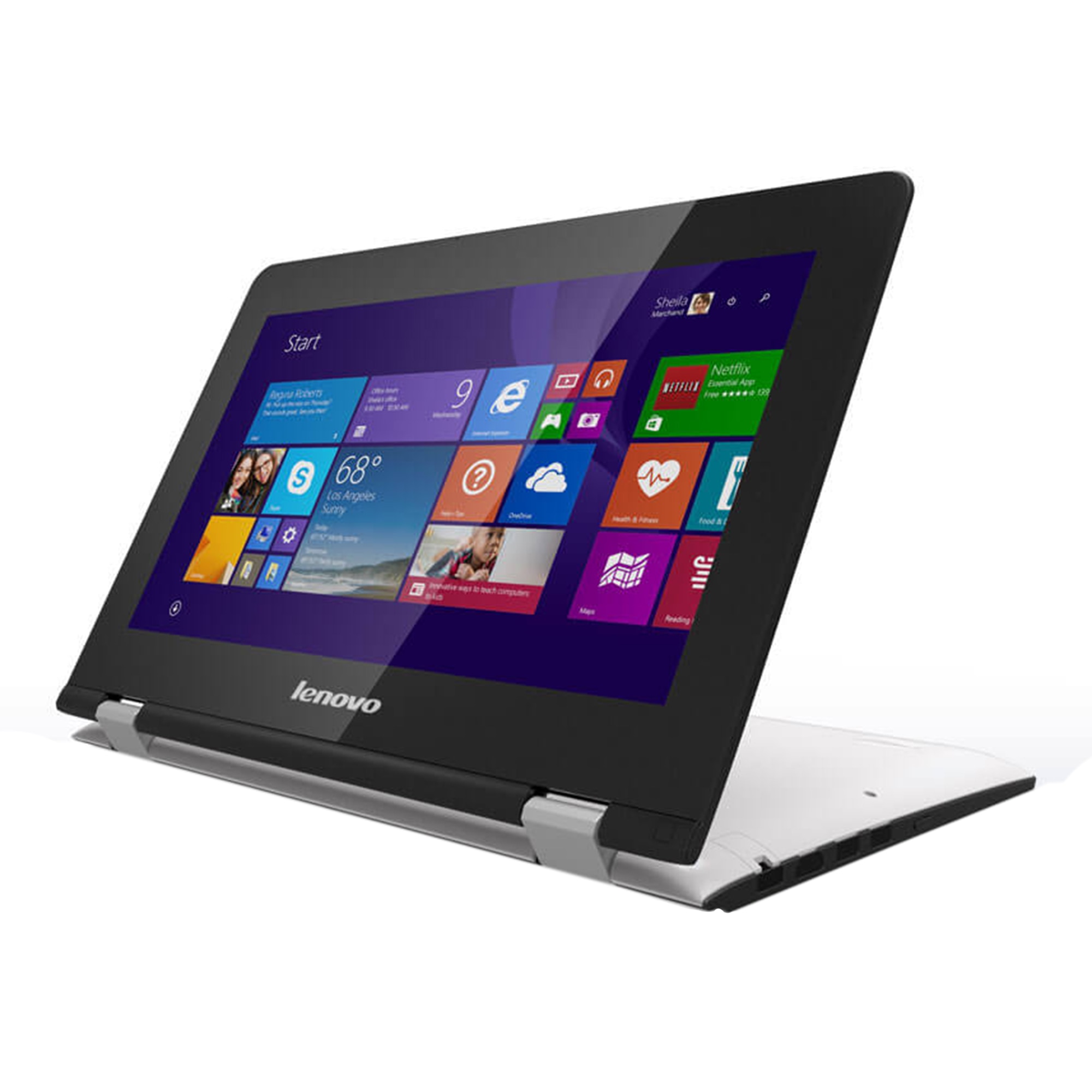 Лаптоп Lenovo YOGA 300-11IBR
