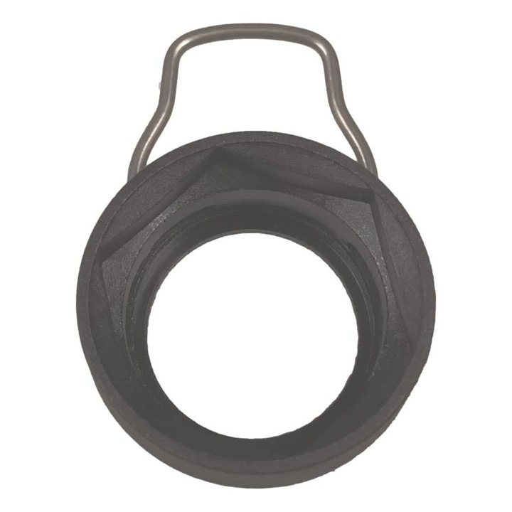 Hűtőtömlőtartó, Mercedes-Benz, CLK/CLS/S-KL/W221/W203/W211 típusokhoz, Fekete