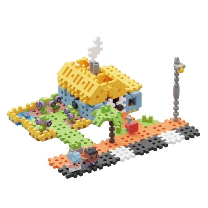 Конструктор, Marioinex, 148 части, Многоцветен, 5 години+