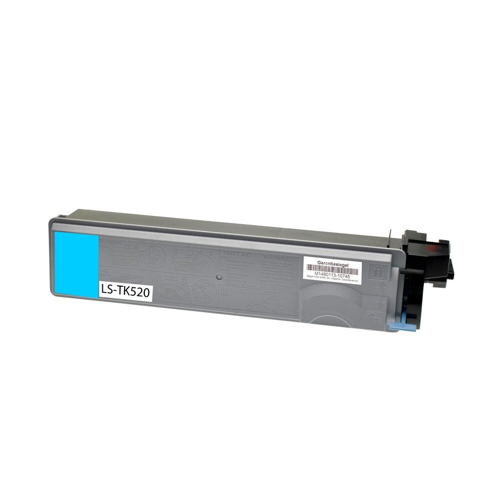 Cartus toner compatibil Kyocera - TK-520C - Cyan (4000 pagini)