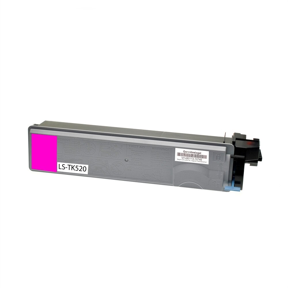 Cartus toner compatibil Kyocera - TK-520M - Magenta (4000 pagini)