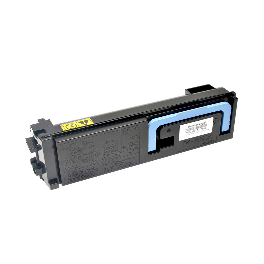 Cartus toner compatibil Kyocera- TK-550BK - Negru (7000 pagini)