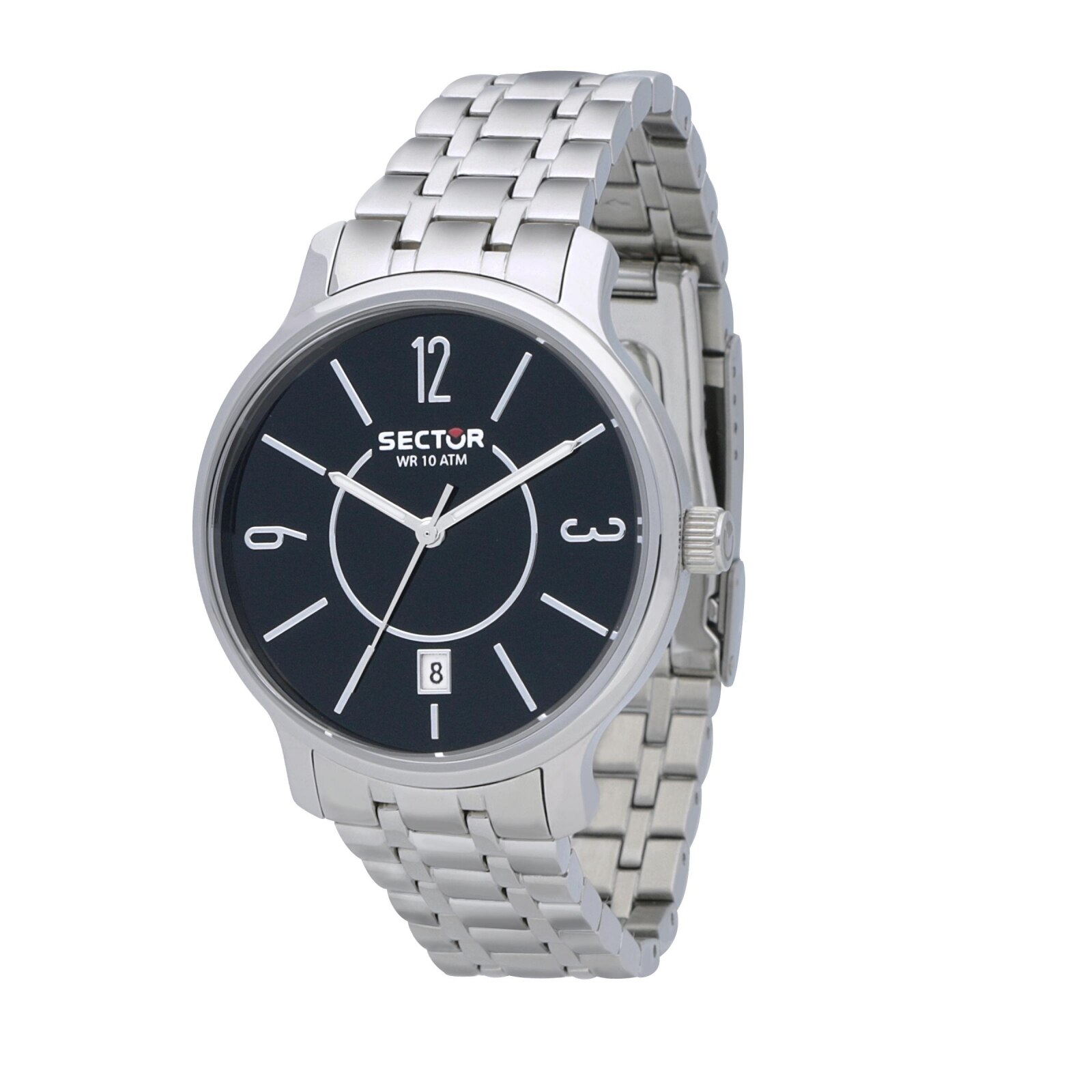 Ceas dama Sector R3253593503 Quartz Argintiu