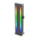 Suport pentru placa grafica RGB, Jeswo, baza magnetica, glisant 5 V 3 pini, negru