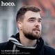 Casti Bluetooth TWS, Bluetooth 5.3, Voice Assistant, Hoco (EQ2), Purple