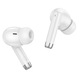 Casti Wireless EQ2 Hoco, Capacitate 320mAh, Bluetooth 5.3 TWS, Alb
