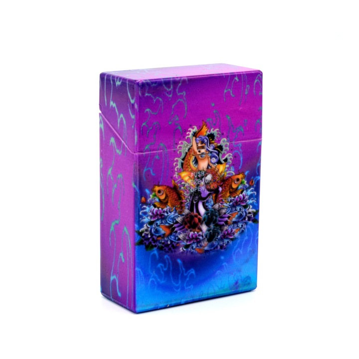 Port pachet tigarete Fairy Toro, PF2