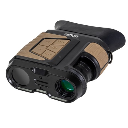 Binoclu EVOLVEO NightVision W25 cu vedere pe timp de noapte si WiFi