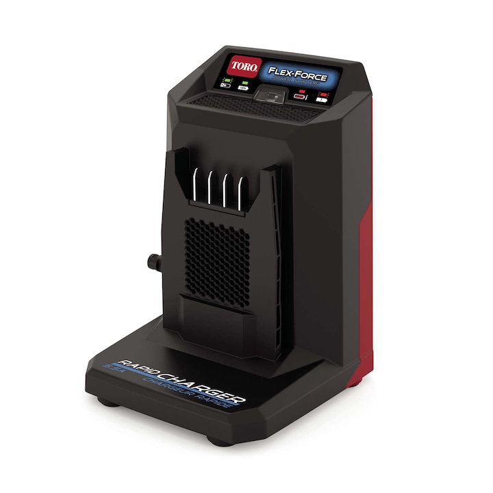 81805 Incarcator rapid pentru baterii 60V 5A Toro 81805 - eMAG.ro
