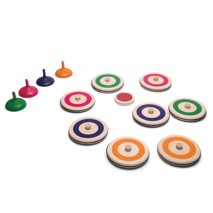Beltüli curling játék, BS Toys