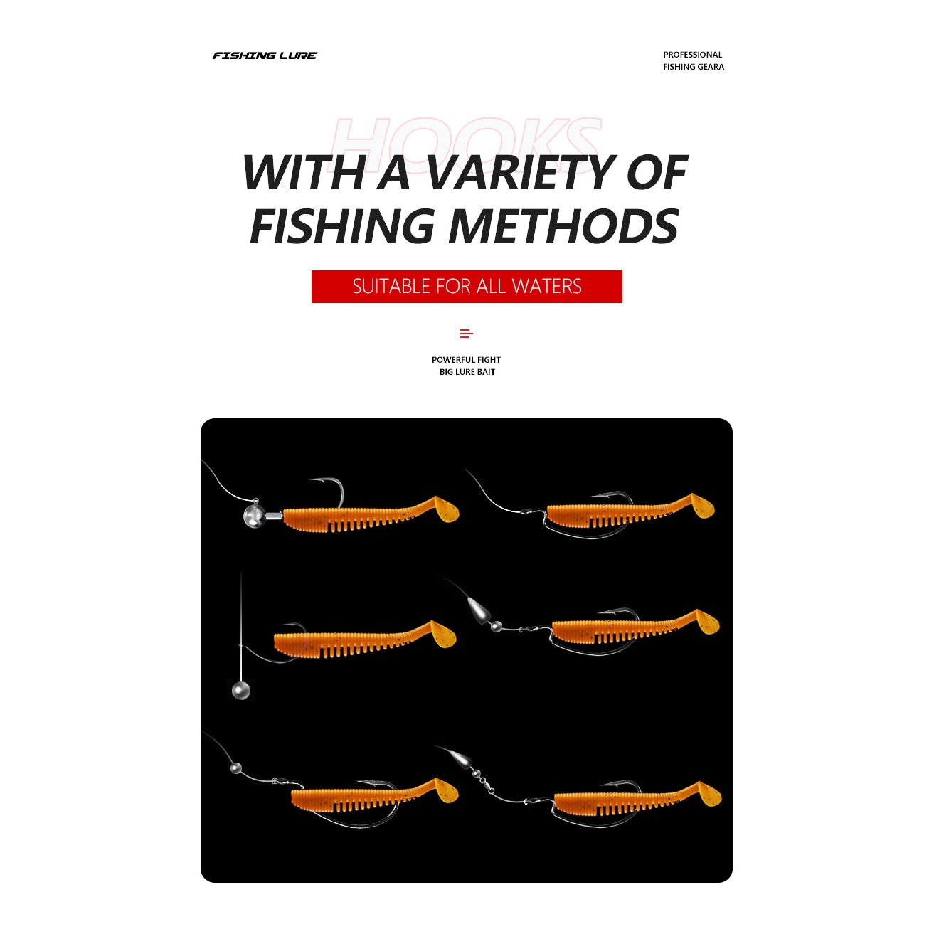 BALZER Shirasu Cheburashka Chatter Lure Mit Streamer - Foto 9