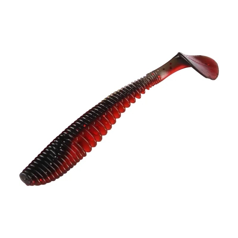 LOT DE 15 nuances Evergreen Spin Move 5,5 cm 5 g (changement de crochet