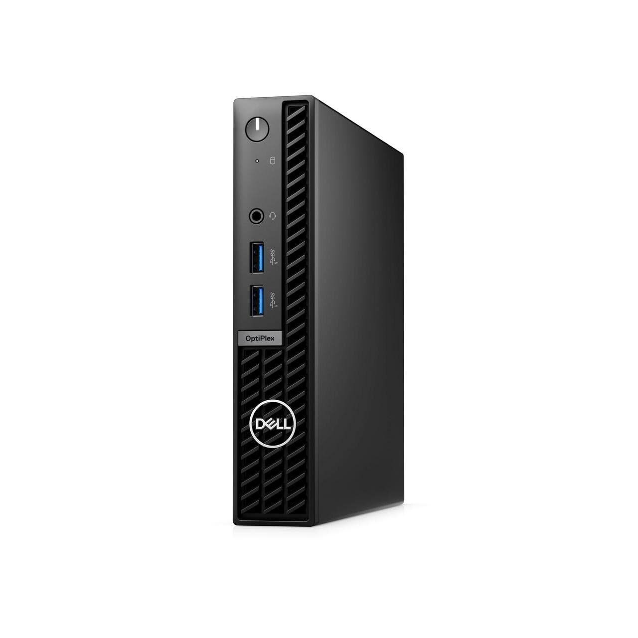 Desktop PC Dell Optiplex 7010 MFF, Intel Core i7-13700T, 16 GB RAM