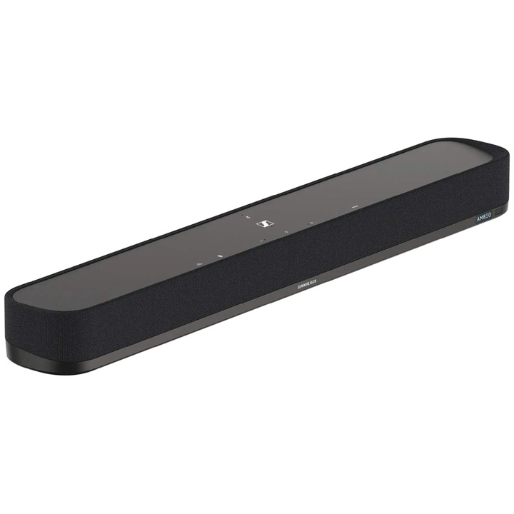 Саундбар Sennheiser AMBEO Soundbar I Mini, черен