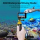 Camera de Actiune idealSTORE SmartGO-Cam 4K Ultra HD, Foto 16 MP, Video 4K/30fps, Waterproof 30 m, Telecomanda, Functie de Inregistrare, Autonomie 90 minute, Unghi Larg 170°, Wifi, Ecran Tactil