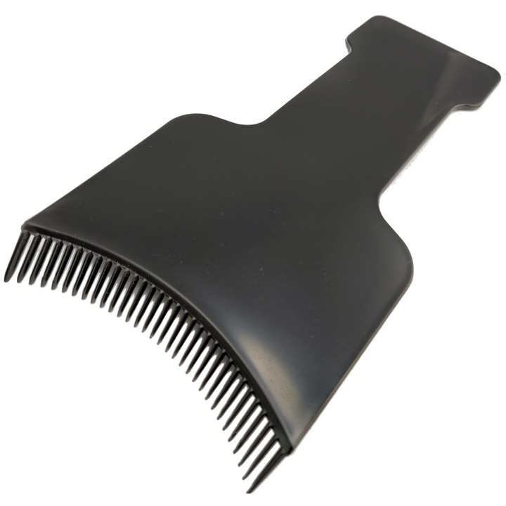 Paleta de coafor pentru reflexii, Calissimo, Pentru colorare, Negru, B-201-S