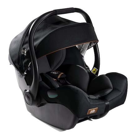 Scoica auto pentru bebelusi Joie i-Jemini Signature Eclipse cu tetiera reglabila, 40 - 85 cm, certificata R129