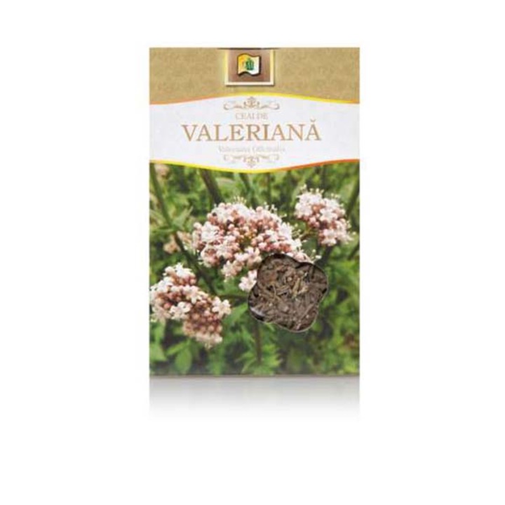 Ceai Valeriana, 50g, StefMar