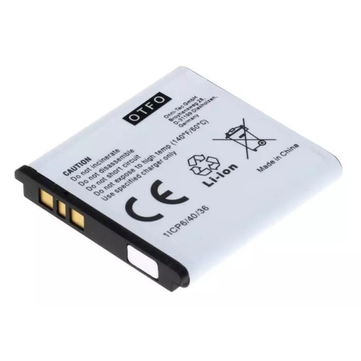 Baterie OTB compatibila cu Sony Ericsson BST-38 Li-Ion