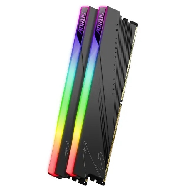 Memorie AORUS RGB Memory DDR5 32GB (2x16GB) 6000MT/s - eMAG.ro