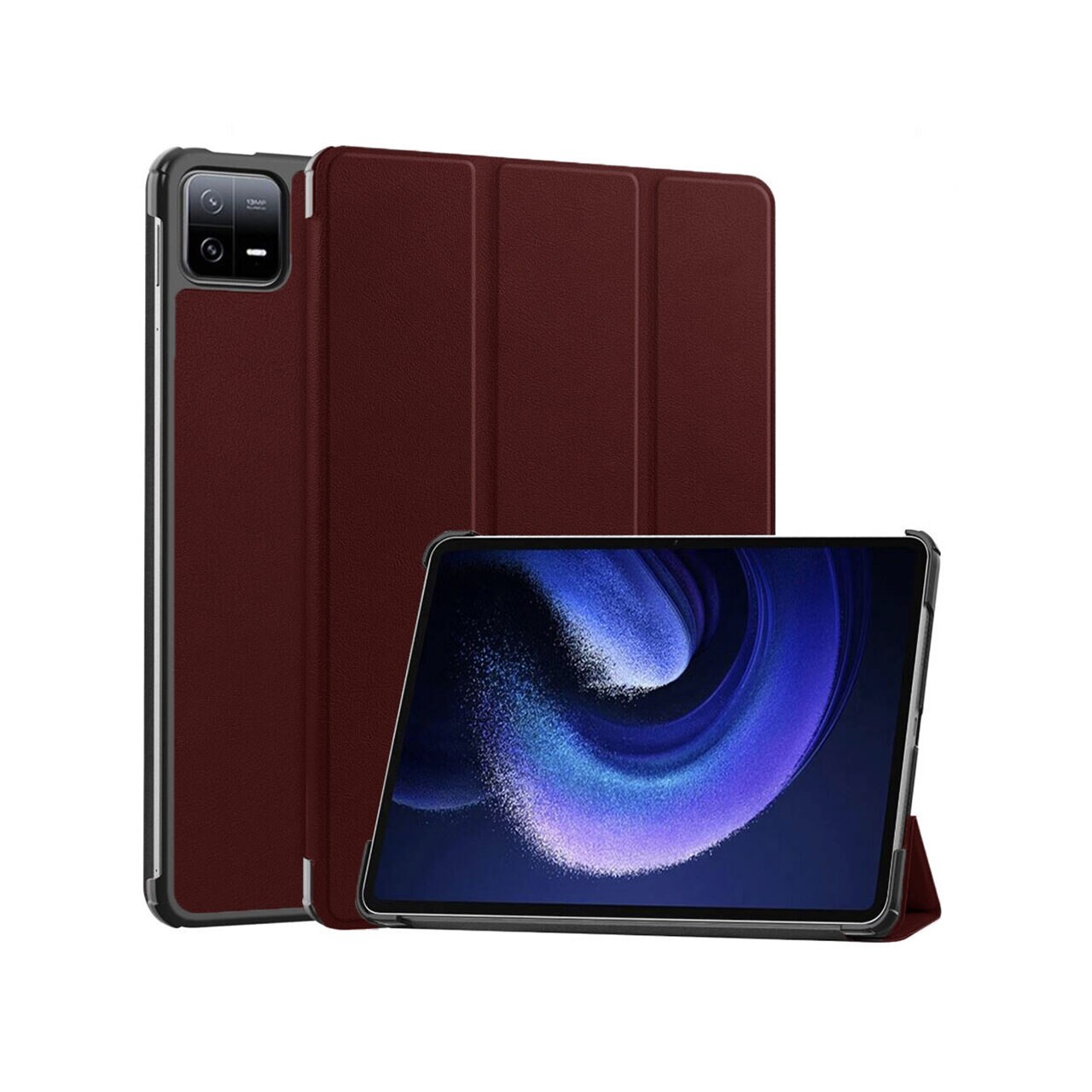 Husa pentru Xiaomi Pad 6 / Pad 6 Pro - Techsuit FoldPro - Red