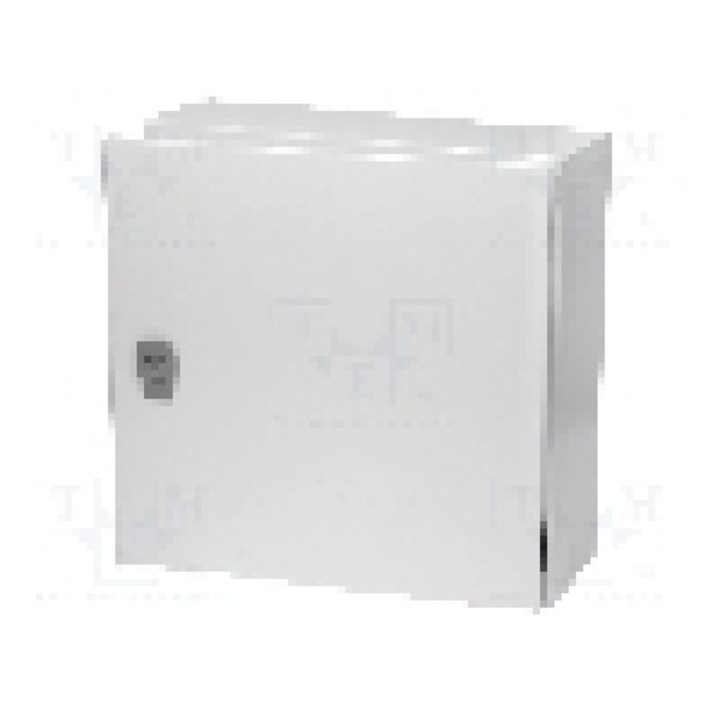 Carcasa otel, 400mmx400mmx150mm, IP66, EATON ELECTRIC - 111683
