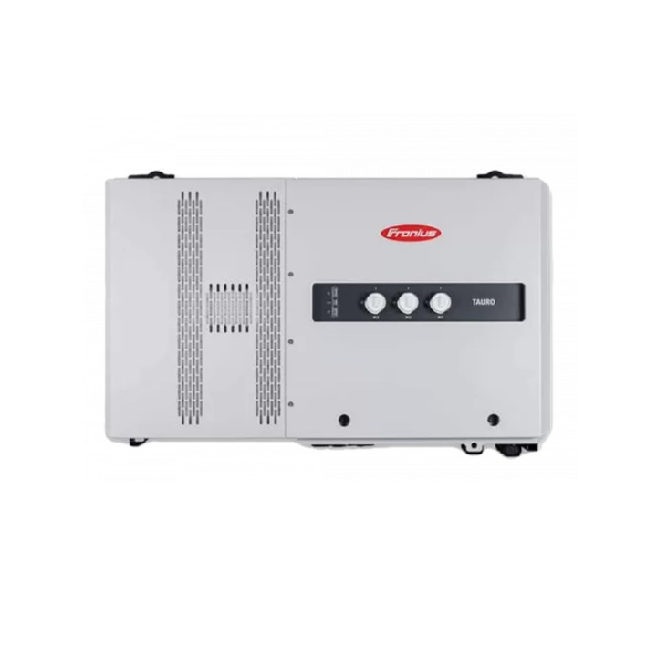 Invertor Trifazat On-Grid 50 kW, Unda sinusoidala pura, MPPT, Protectie IP66, 580 – 1000 V, 64,4 × 103,8 × 31,6 cm, Alb