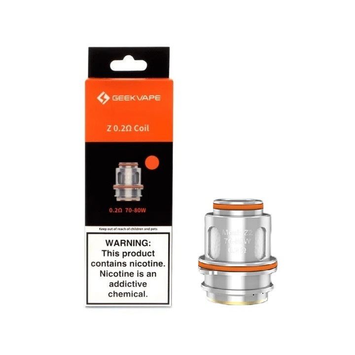 Rezistenta Geekvape Zeus Sub-ohm Z 0 - 0.20ohm
