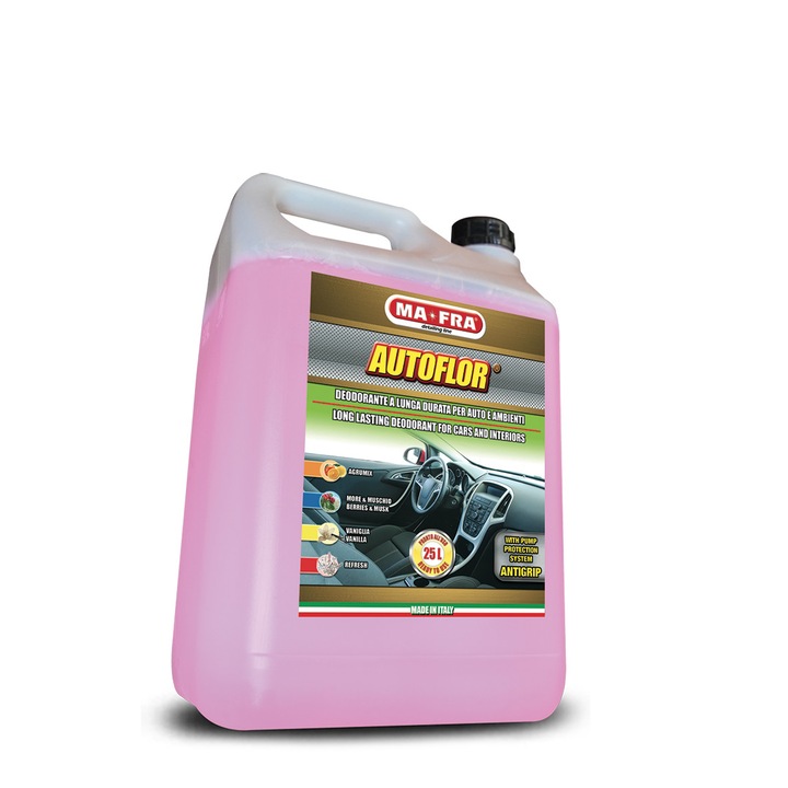 Parfum concentrat impotriva mirosurilor neplacute, MA-FRA, Autoflor Refresh, Auto, 5000 ml