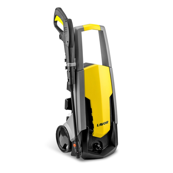 Водоструйка, LAVOR PREDATOR 140,1900W, 140bar, 450 l/h, Маркуч 6м, Включени аксесоари