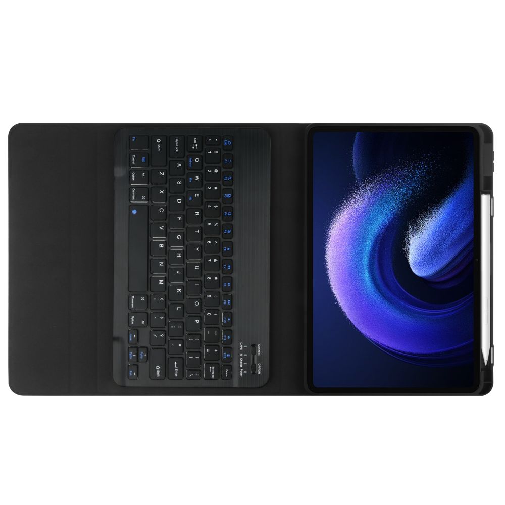 Tech-Protect Smartcase Pen капак за клавиатура, съвместим с Xiaomi Pad ...
