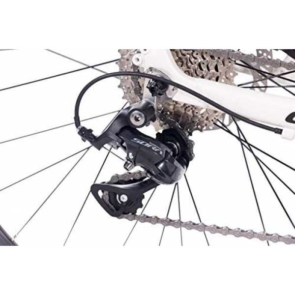 Chrisson Gravel Road Two 22g Shimano 105 Велосипед Chrisson Gravel Road R3000,28'', гравел велосипед, Рамка 52
