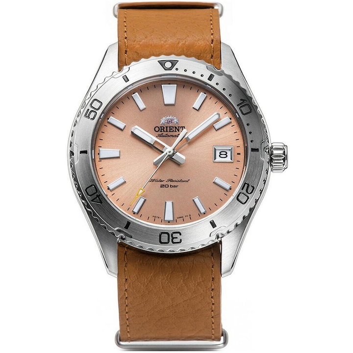 Мъжки часовник Orient Diver RA-AC0Q05P Automatic