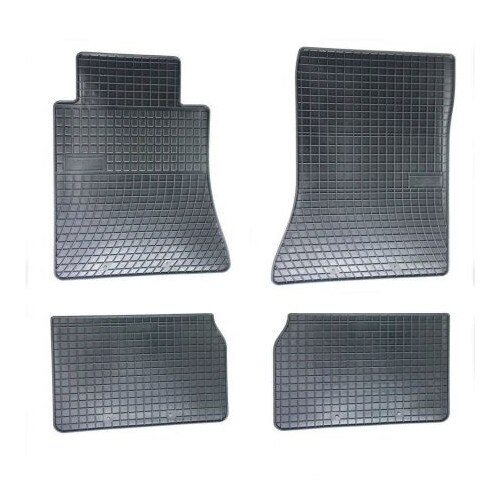 Covoare cauciuc Mercedes W124 1987-1997