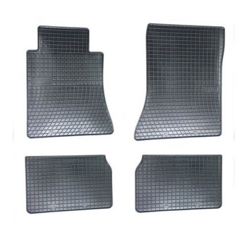 Covoare cauciuc Mercedes W124 1987-1997 Covoare cauciuc Mercedes W124 1987-1997