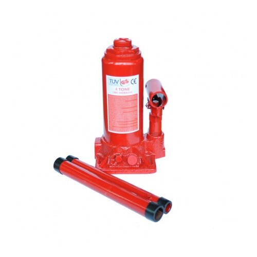Cric hidraulic 4 tone tip butelie, Fastr